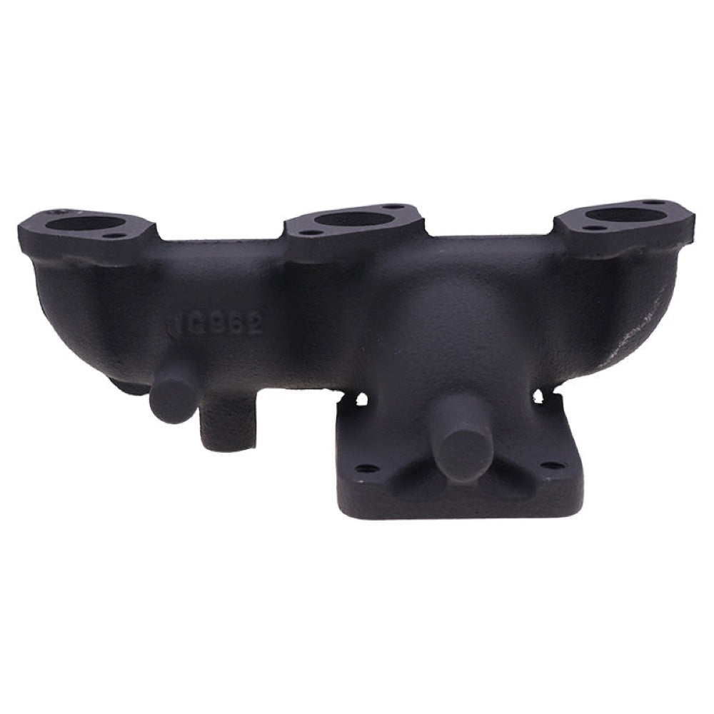 Exhaust Manifold 1G962-12310 1G962-12312 EG511-12310 compatible with Kubota Engine D902 D722 D782 DF752 WG972 WG750 WG752 WG600